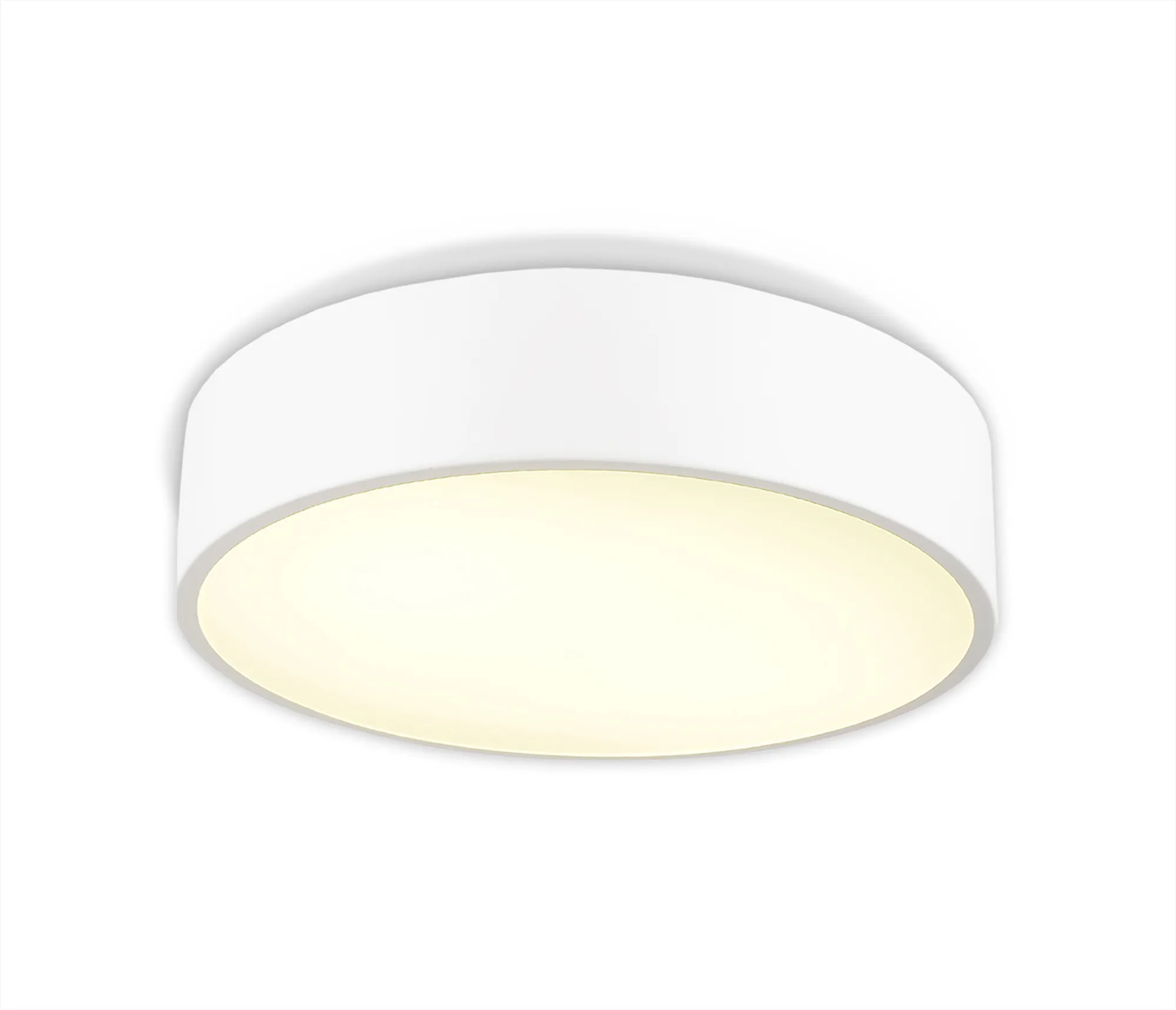 M6151  Cumbuco  Flush Ceiling Round 90W LED